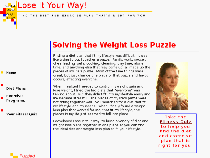 www.loseityourway.com