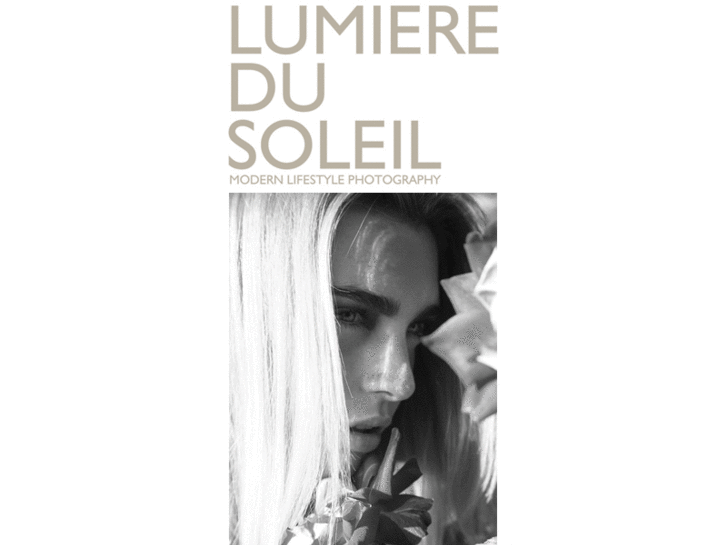 www.lumieredusoleil.com