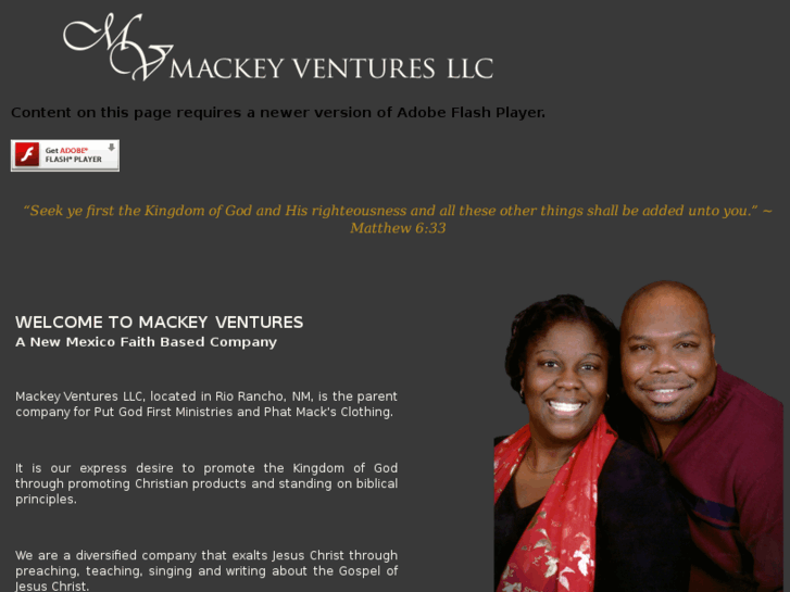 www.mackey-ventures.com