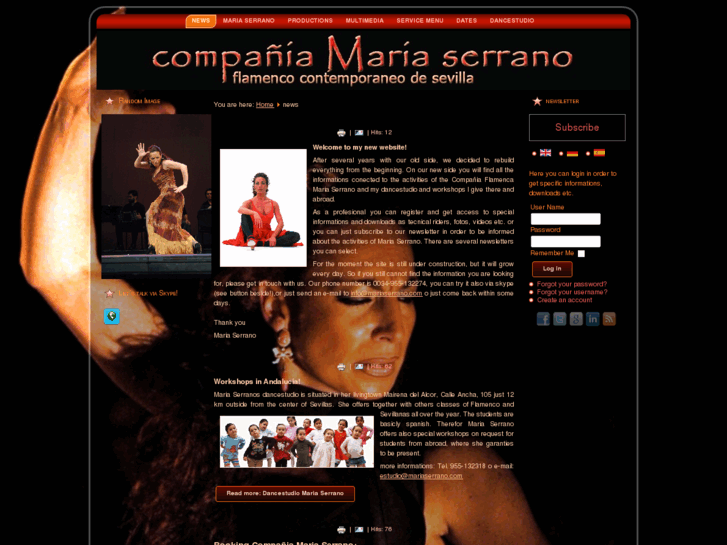 www.mariaserrano.com