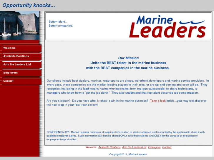 www.marineleaders.com