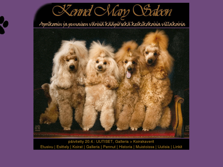 www.marykennel.net