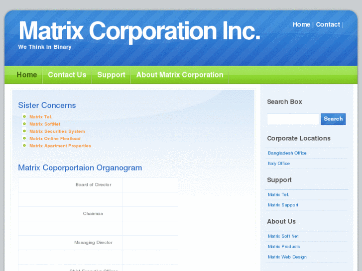 www.matrix-corporation.com