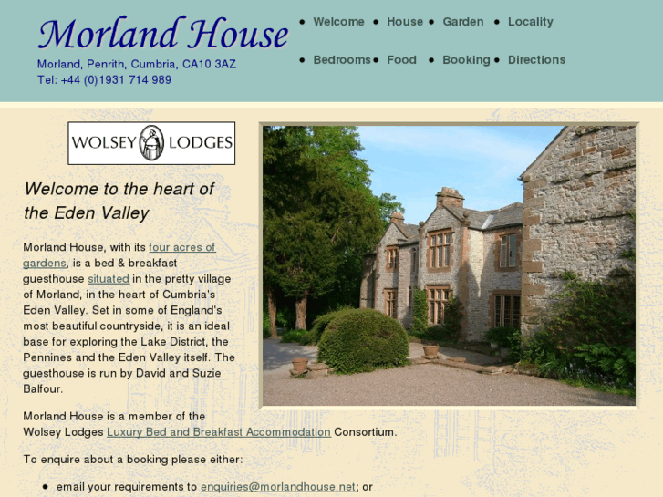 www.morlandhouse.net