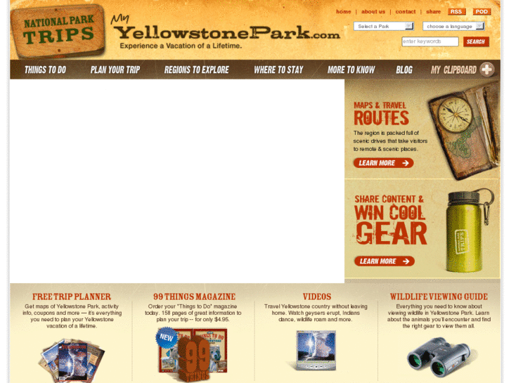 www.myyellowstonepark.com