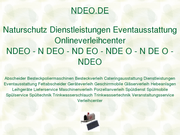 www.ndeo.de