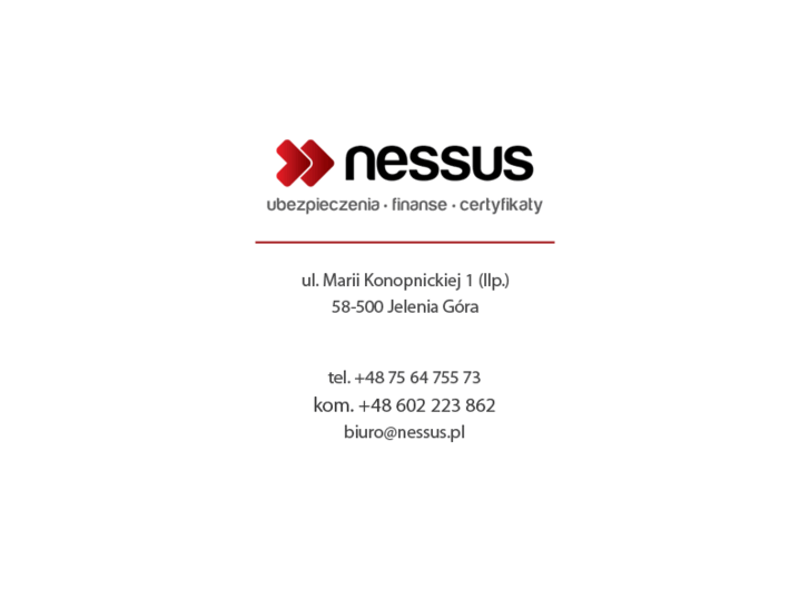 www.nessus.pl