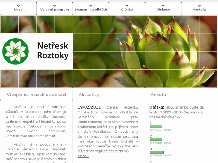 www.netresk-roztoky.cz