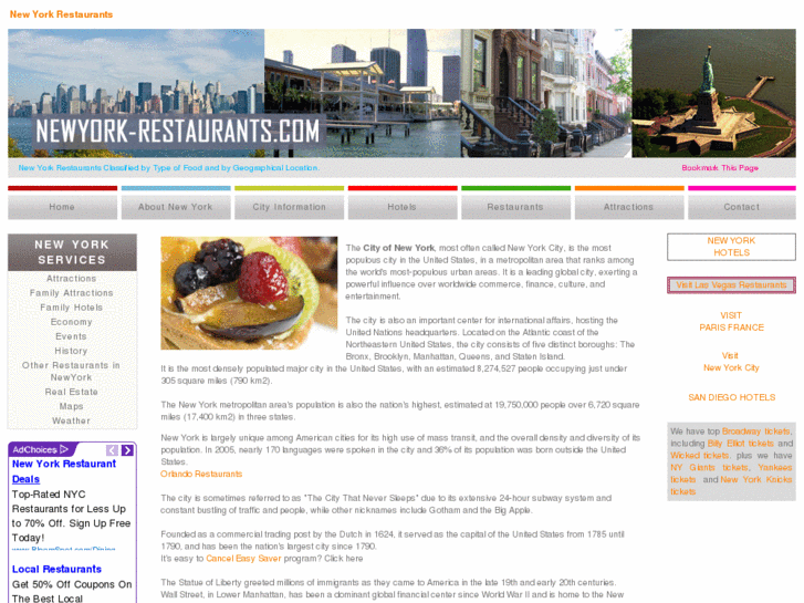 www.newyork-restaurants.com