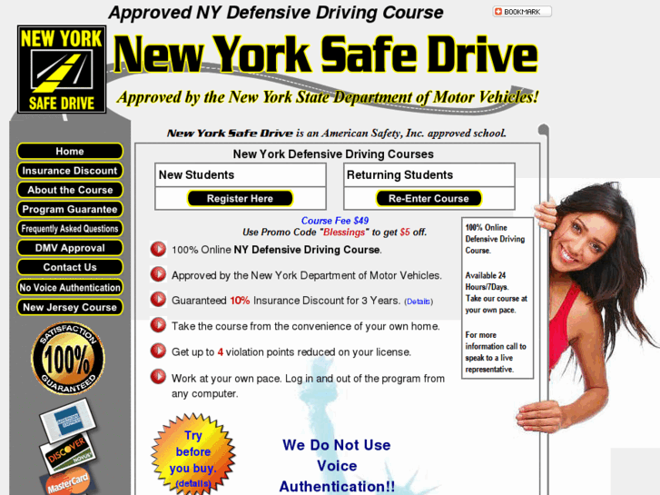 www.newyorksafedrive.com