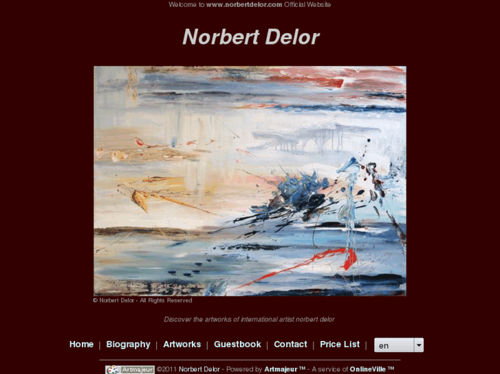 www.norbertdelor.com