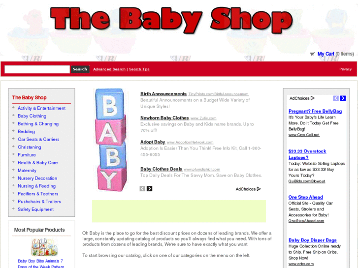 www.oh-baby.co.uk