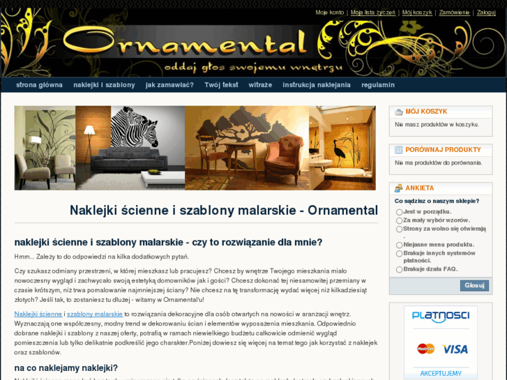 www.ornamental.pl