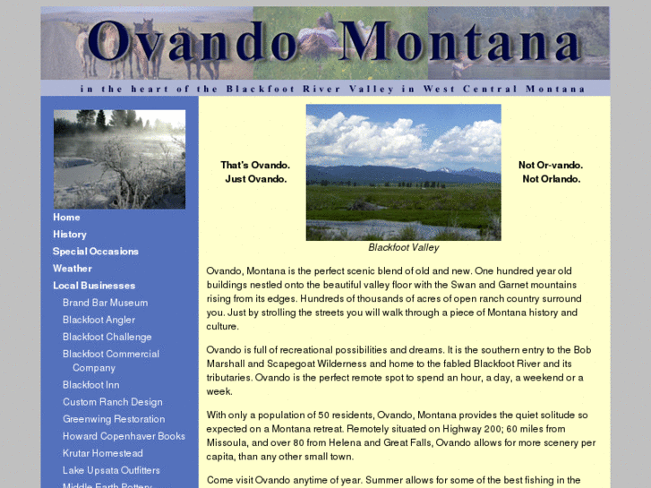 www.ovandomontana.net