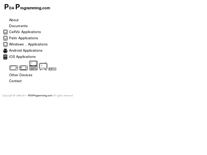www.pdaprogramming.com