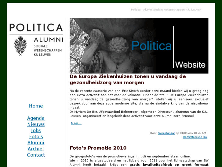 www.politica.be