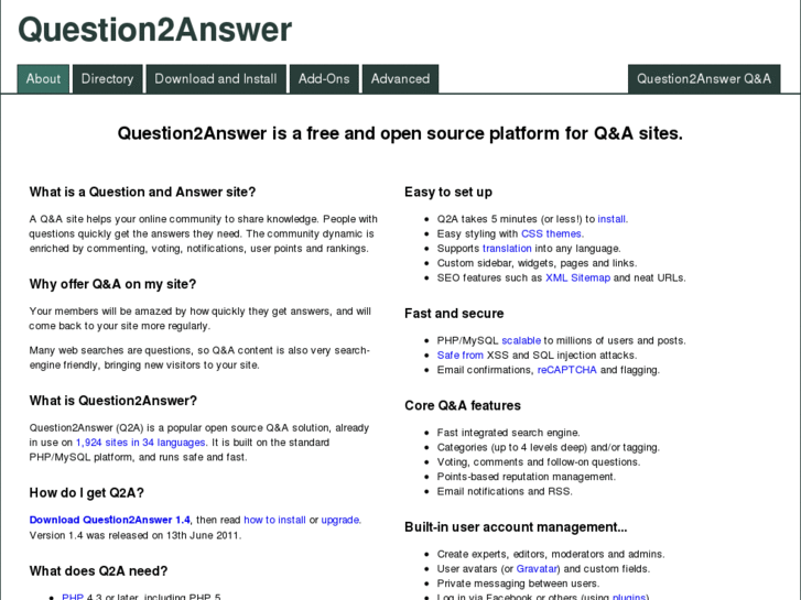 www.questiontoanswer.net