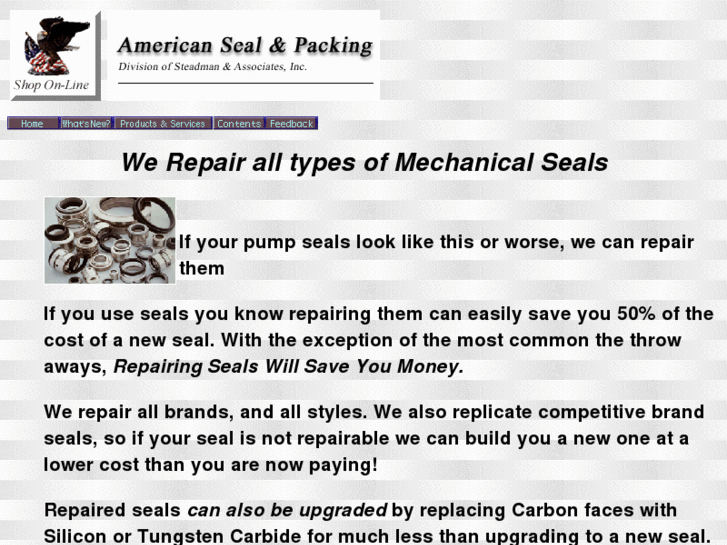 www.repaired-seals.com