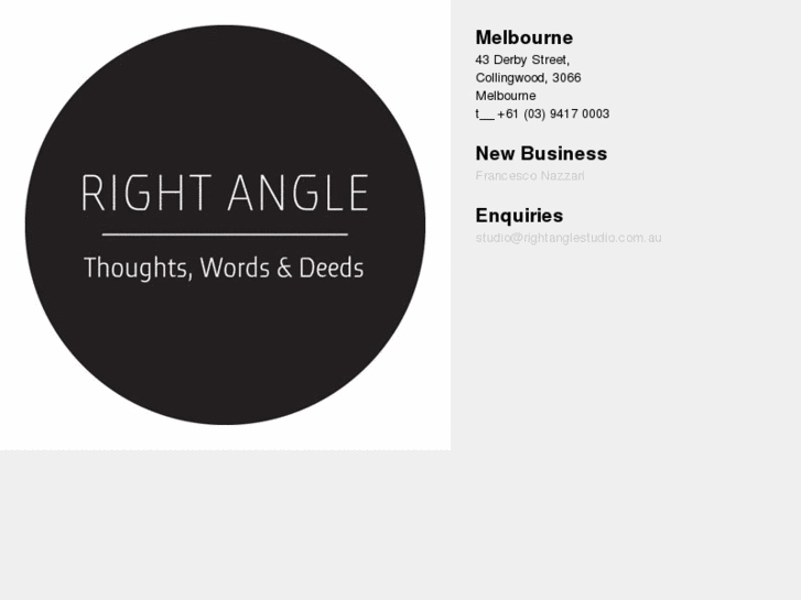 www.rightanglestudio.com.au