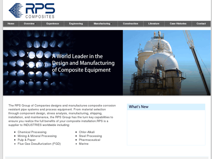 www.rpscomposites.com