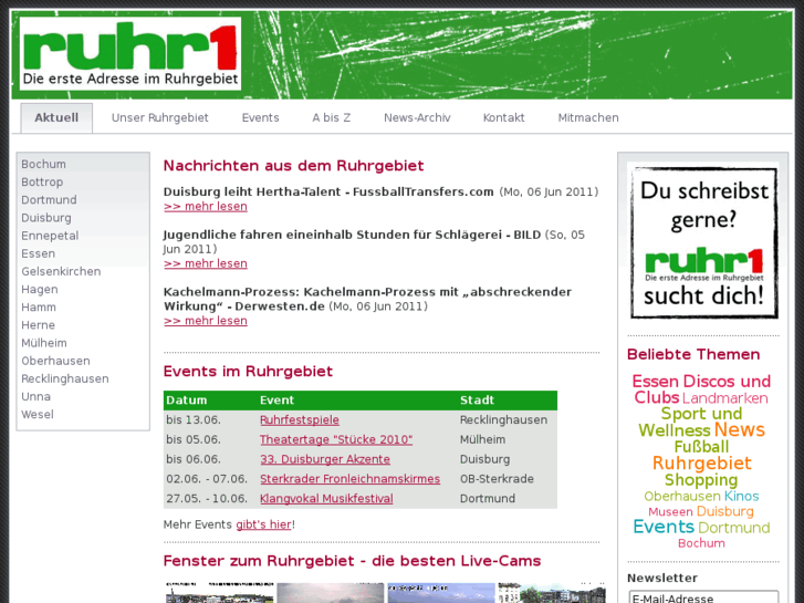 www.ruhr1.net