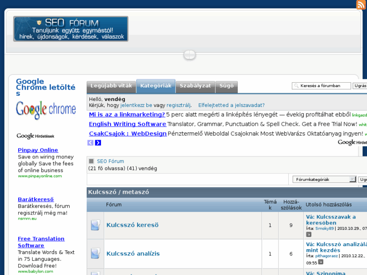 www.seoforum.hu