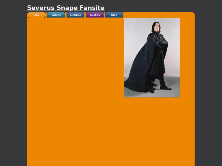 www.severussnape.net