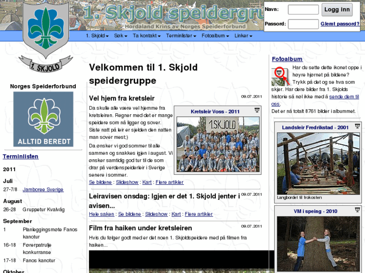 www.skjoldspeider.org