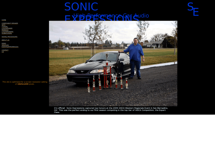 www.sonicxsound.com