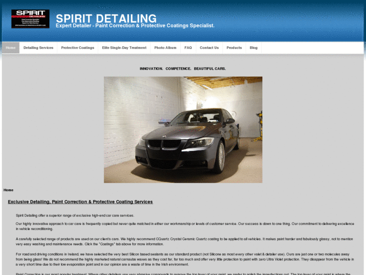 www.spiritdetailing.com