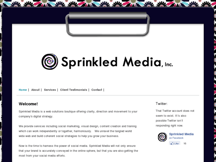 www.sprinkledmedia.net