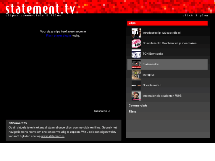 www.statement.tv