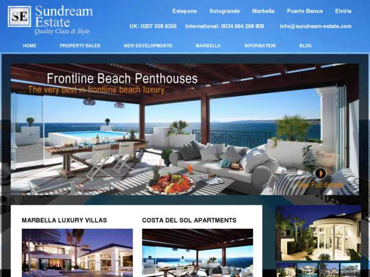 www.sundream-estate.com