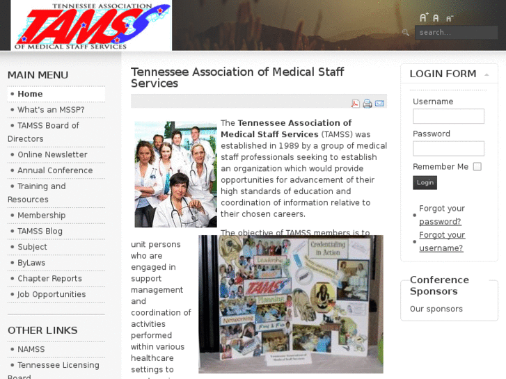 www.tamss.org