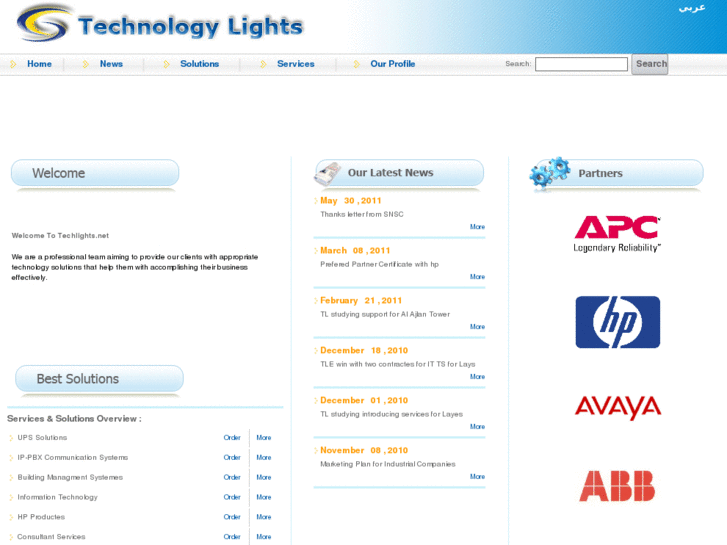 www.techlights.net