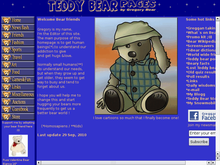 www.teddybearpages.com