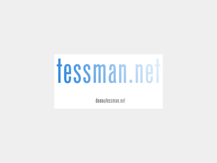 www.tessman.net