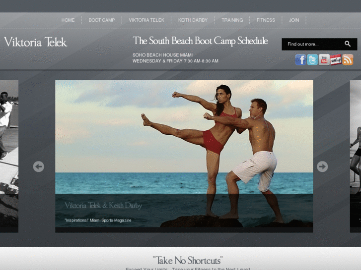 www.thesouthbeachbootcamp.com