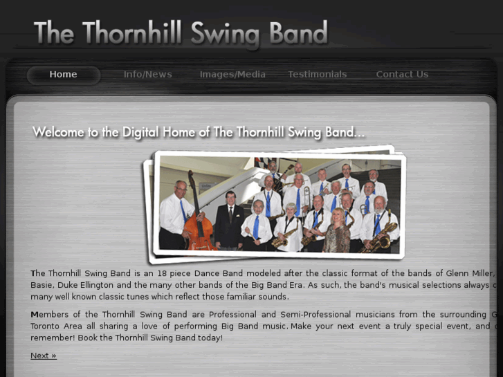 www.thswingband.com