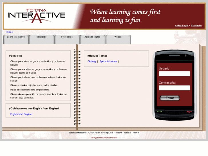 www.totanainteractive.es