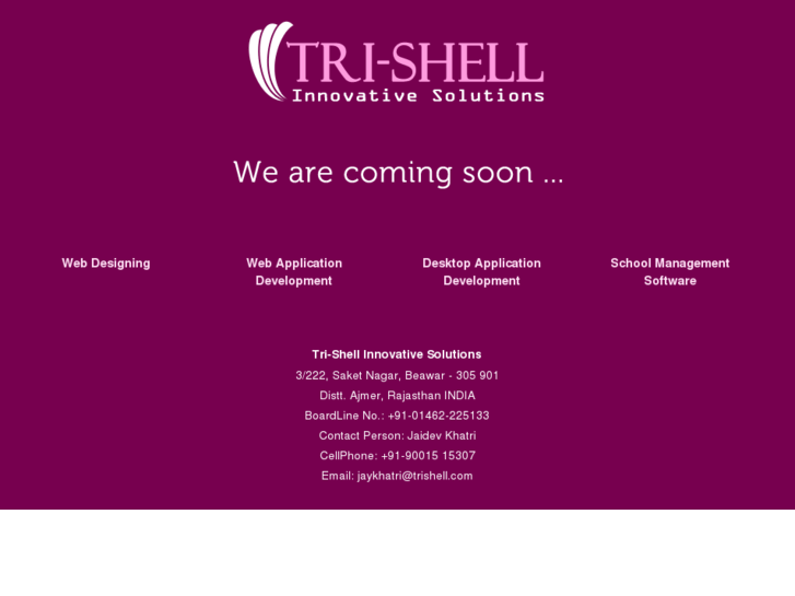 www.trishell.com