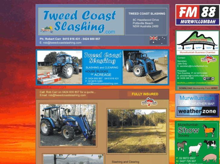 www.tweedcoastslashing.com