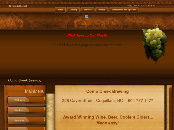 www.ubrew.ca