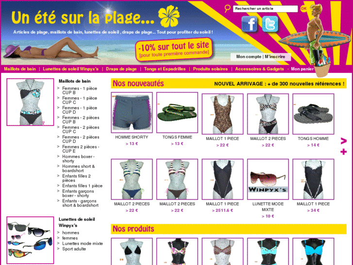 www.unetesurlaplage.org