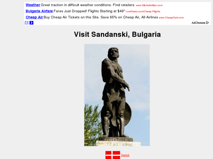 www.visitsandanski.info