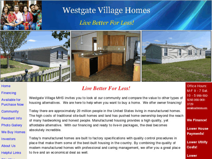 www.wgvhomes.com