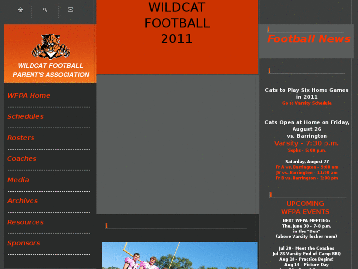 www.wildcatsfootball.org