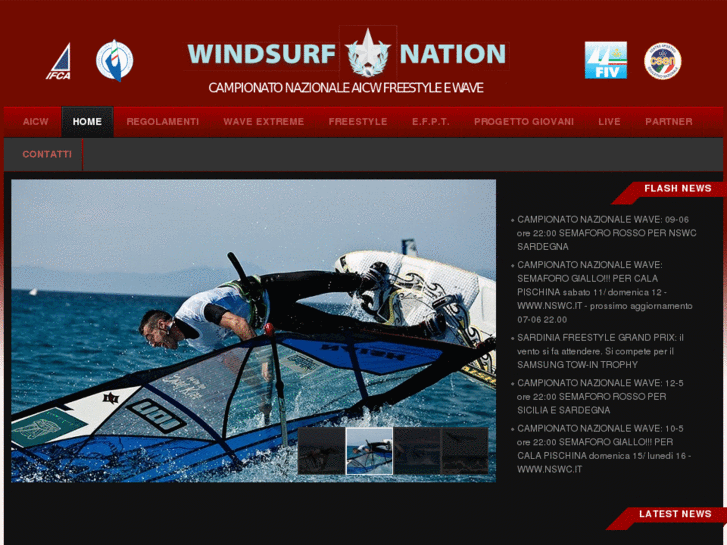 www.windsurfnation.eu