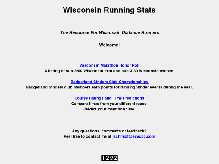 www.wisrunningstats.com