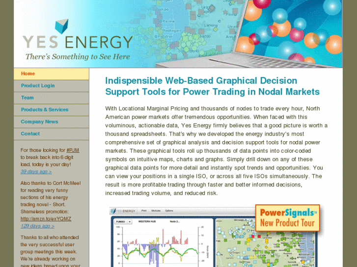 www.yesenergy.com